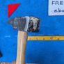 20oz Cross Pein Hammer Image 3