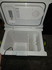 cooler box