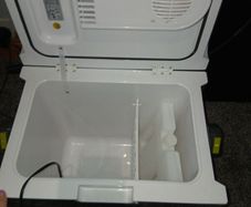 cooler box