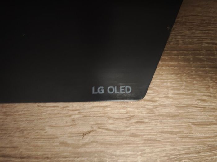 LG OLED B9 55inch for parts