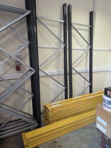 Heavy Duty Shelving
