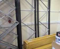 Heavy Duty Shelving