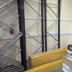 Heavy Duty Shelving