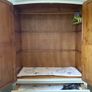 Pine wardrobe 109cm w x 194h Image 3