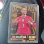 Christiano Ronaldo Golden Panini Card Image 2