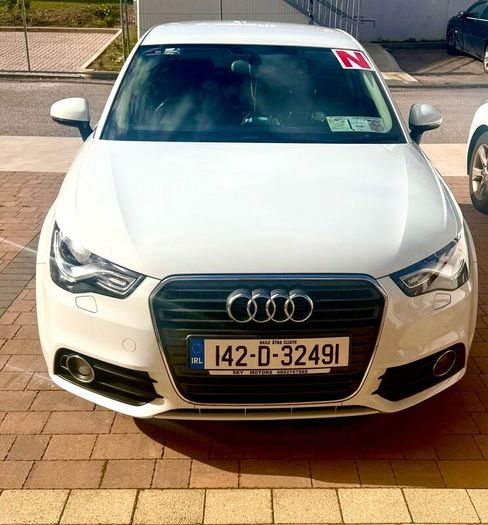 Audi A1 2014   Excellent Condition