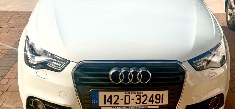 Audi A1 2014   Excellent Condition