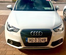 Audi A1 2014   Excellent Condition