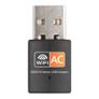 600mbps 2.4GHz 5GHz Dual Band USB Wifi Adapter Wireless Network Card Wireless USB WiFi Adapter Dongle PC NetworK Image 4
