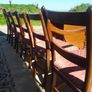 Antique dining set Image 6