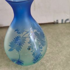 Sake bottle , TABLEAU tokkuri and glass vase.