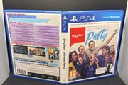 Singstar Ultimate Party Ps4
