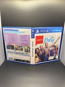 Singstar Ultimate Party Ps4