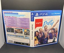 Singstar Ultimate Party Ps4