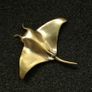 3 brass fish. Image 3