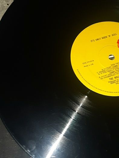 record rolling stones