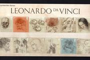 2019 Great Britain The 500th Anniversary of the Death of Leonardo da Vinci, 1452-1519 Commemorative Stamps Presentation Pack