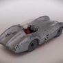 Diecast Vintage Morestone    Mercedes-Benz F1 Racing Car - Good with Very Good Original Box Image 6