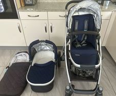 Uppababy Vista Bundle