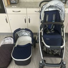 Uppababy Vista Bundle
