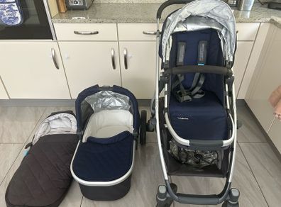 Uppababy Vista Bundle
