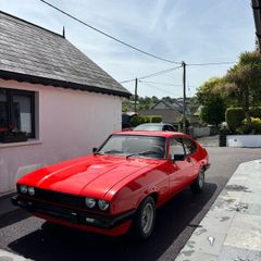 Ford Capri mk3