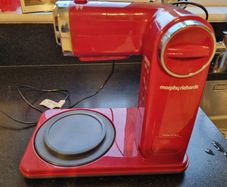 Morphy Richards Accents Folding Mixer