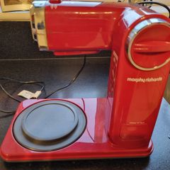 Morphy Richards Accents Folding Mixer