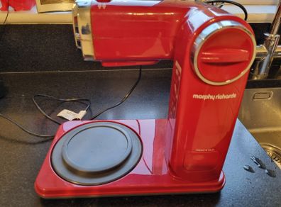 Morphy Richards Accents Folding Mixer