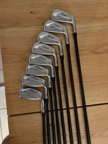 Titleist Cb Irons 3-pw Xstiff