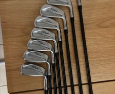 Titleist Cb Irons 3-pw Xstiff
