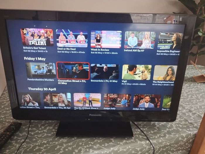 Panasonic 32" TV