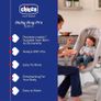 Chicco Baby Hug Pro 5-in-1 Premium Crib For Kids Image 6