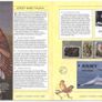 1989 Jersey (Channel Islands) Stamp Year Book (softback) issued by Jersey Post with 14 images of content Image 7