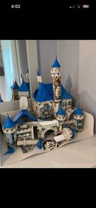 Ravensburger 3D Disney Castle Jigsaw Puzzle
