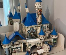 Ravensburger 3D Disney Castle Jigsaw Puzzle