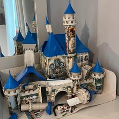 Ravensburger 3D Disney Castle Jigsaw Puzzle