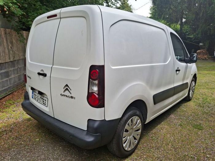 2013 Citroen Berlingo xtr+ hdi 90hp