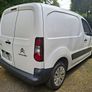 2013 Citroen Berlingo xtr+ hdi 90hp Image 3