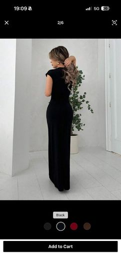 Long dress