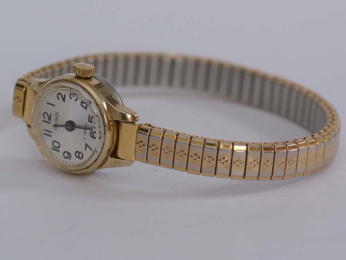 Vintage Ladies Sekonda Mechanical Watch