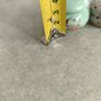 Mini Ceramic Sealed Jar and onther matel -  Powder Holder, Rouge or Pill Storage Image 4