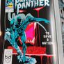 Marvel Masterworks The Black Panther Volume three HB Image 4