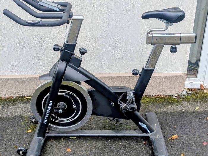 Hit Fitness G7 Spin Bike