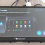 Android radio for Toyota Prius mk4 (2015-2022) Image 2