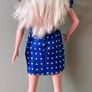 Barbie in Denim Dress Image 3