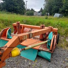 kverneland mower 9ft