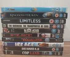 Movies Joblot