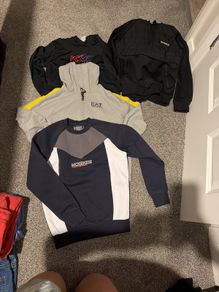 boys jumpers