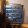 sanyo stereo system Image 2